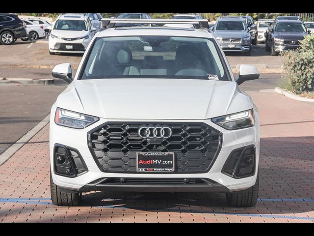 2022 Audi Q5 S Line Premium Plus