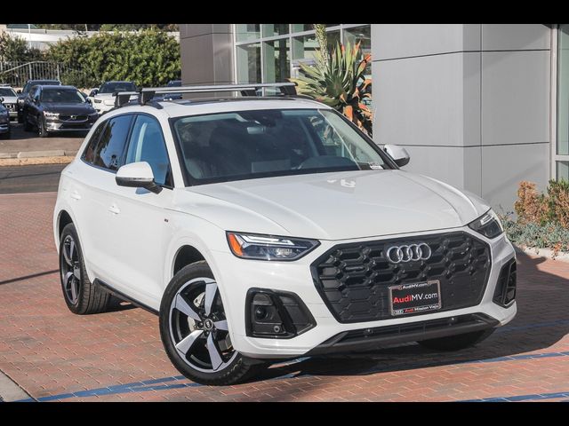 2022 Audi Q5 S Line Premium Plus