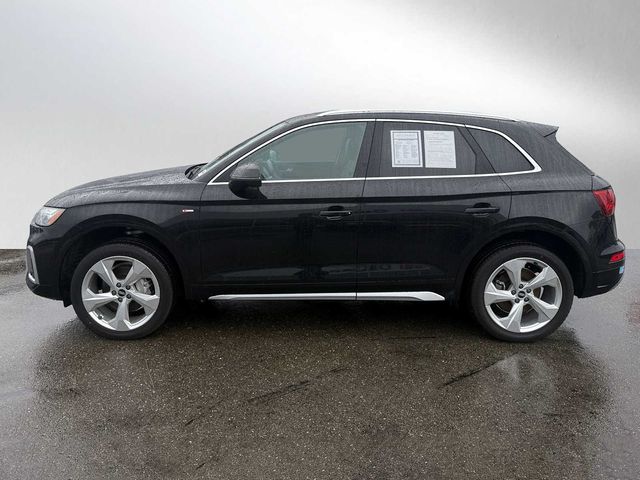 2022 Audi Q5 S Line Premium Plus