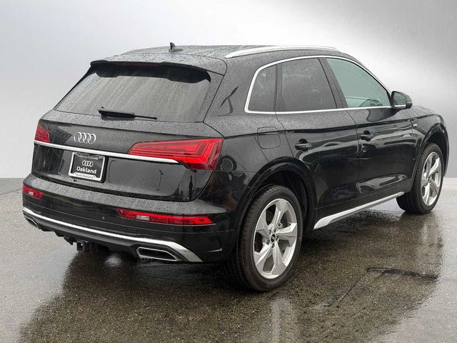 2022 Audi Q5 S Line Premium Plus