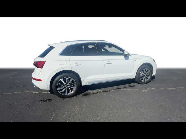 2022 Audi Q5 S Line Premium Plus