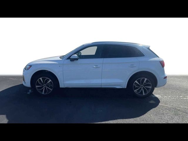 2022 Audi Q5 S Line Premium Plus