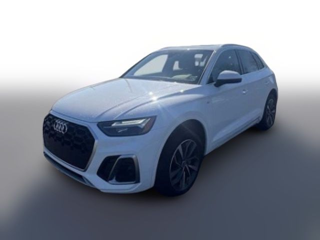 2022 Audi Q5 S Line Premium Plus