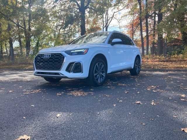 2022 Audi Q5 S Line Premium Plus