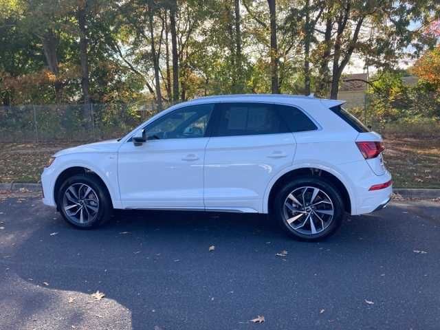 2022 Audi Q5 S Line Premium Plus