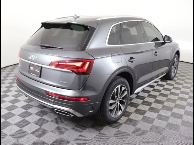 2022 Audi Q5 S Line Premium Plus