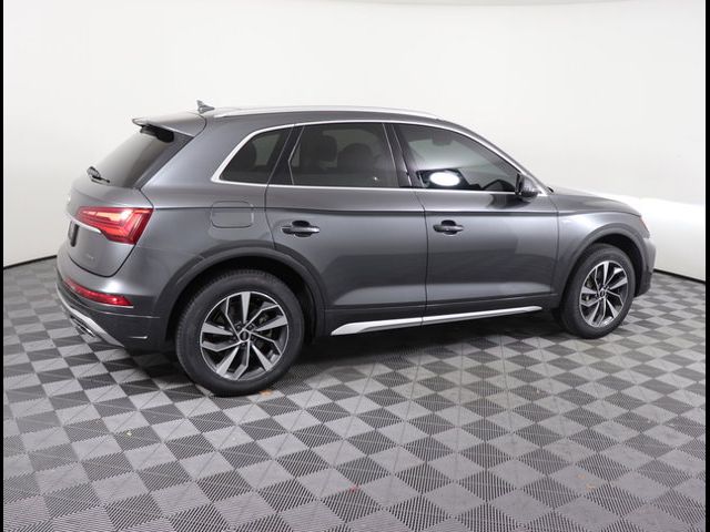 2022 Audi Q5 S Line Premium Plus