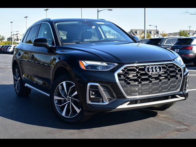 2022 Audi Q5 S Line Premium Plus