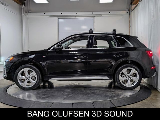 2022 Audi Q5 S Line Premium Plus