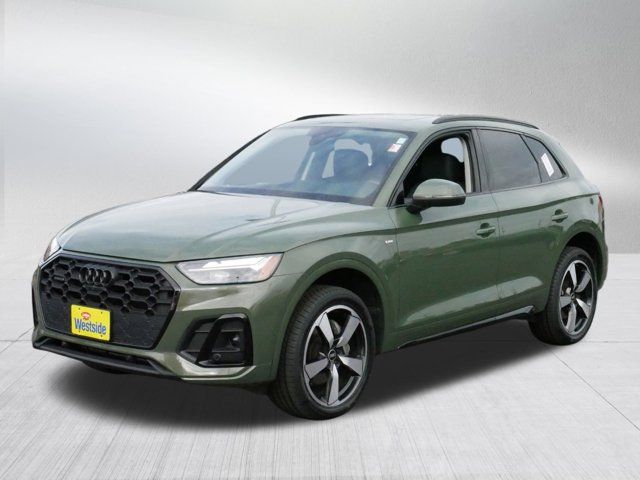 2022 Audi Q5 S Line Premium Plus