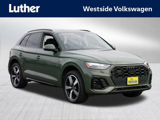 2022 Audi Q5 S Line Premium Plus