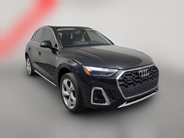 2022 Audi Q5 S Line Premium Plus