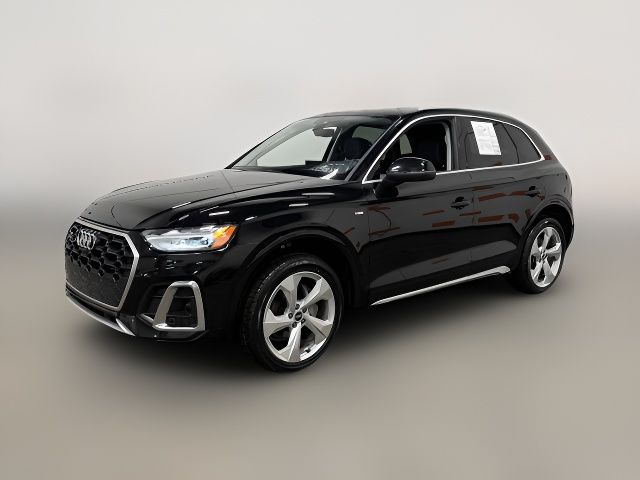 2022 Audi Q5 S Line Premium Plus