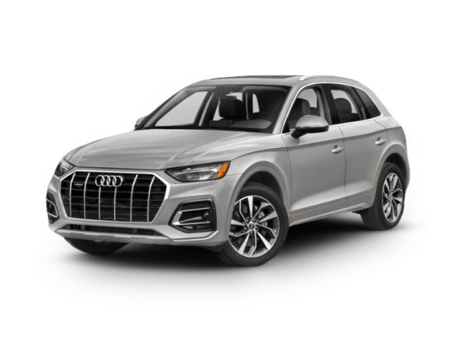 2022 Audi Q5 S Line Premium Plus