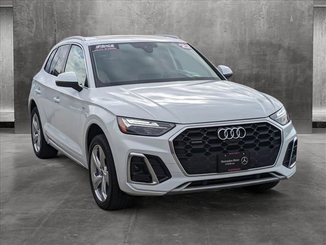 2022 Audi Q5 S Line Premium Plus