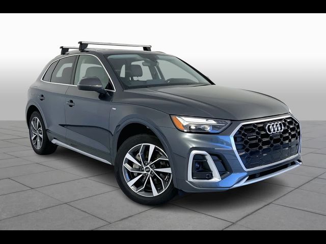 2022 Audi Q5 S Line Premium Plus