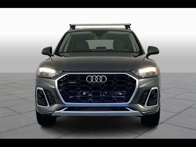 2022 Audi Q5 S Line Premium Plus