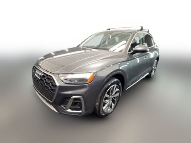 2022 Audi Q5 S Line Premium Plus