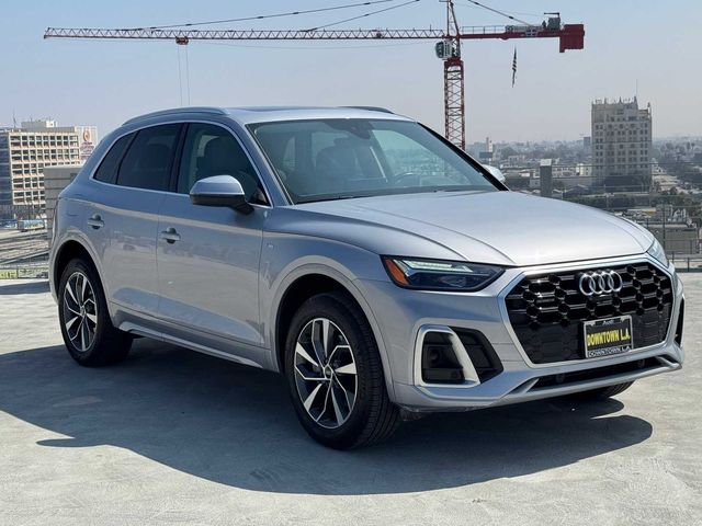 2022 Audi Q5 S Line Premium Plus