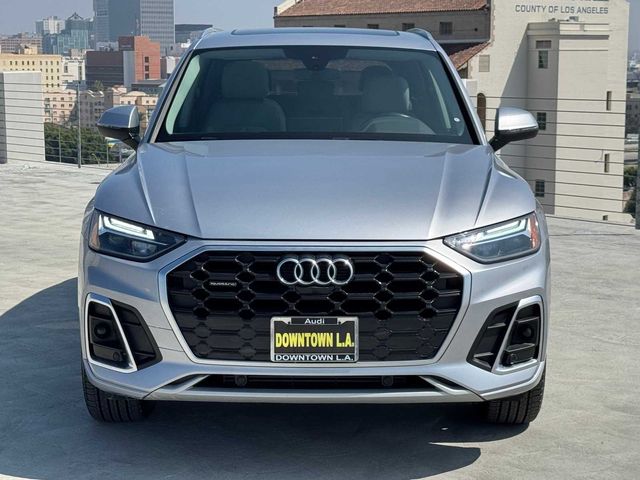 2022 Audi Q5 S Line Premium Plus