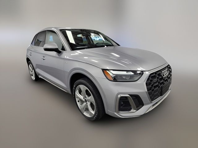 2022 Audi Q5 S Line Premium Plus