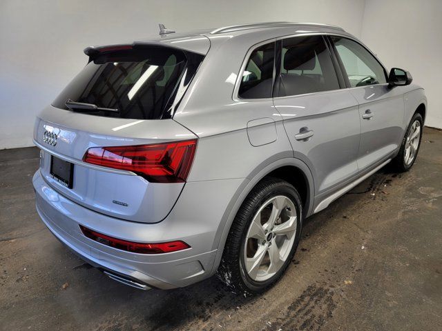 2022 Audi Q5 S Line Premium Plus