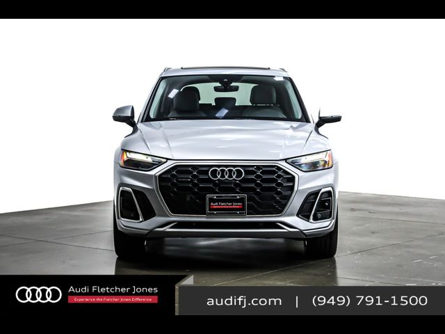 2022 Audi Q5 S Line Premium Plus