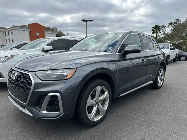 2022 Audi Q5 S Line Premium Plus