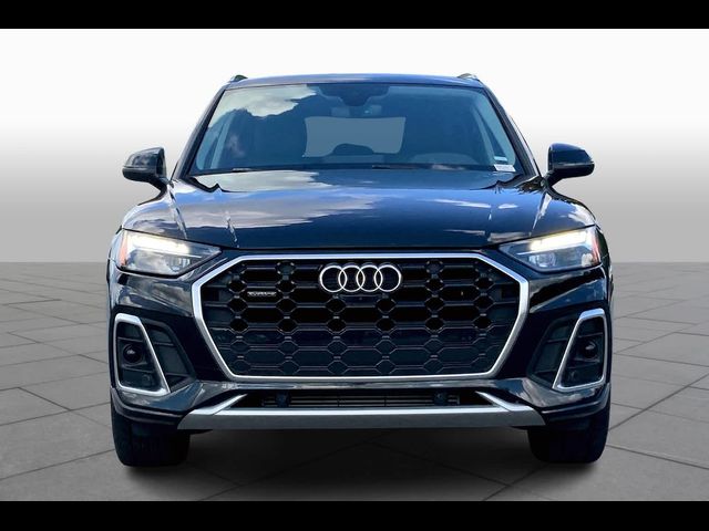 2022 Audi Q5 S Line Premium Plus