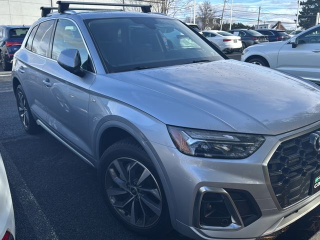 2022 Audi Q5 S Line Premium Plus