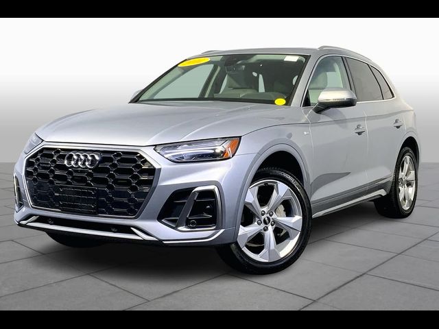 2022 Audi Q5 S Line Premium Plus