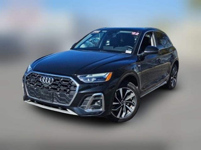 2022 Audi Q5 S Line Premium Plus