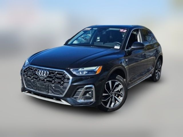 2022 Audi Q5 S Line Premium Plus