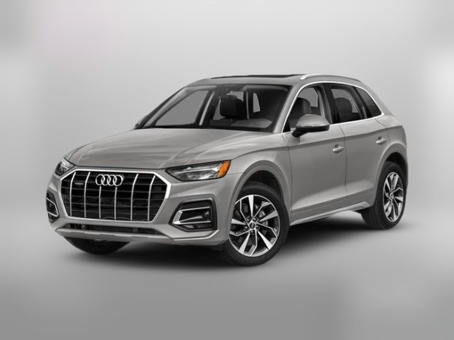 2022 Audi Q5 S Line Premium Plus