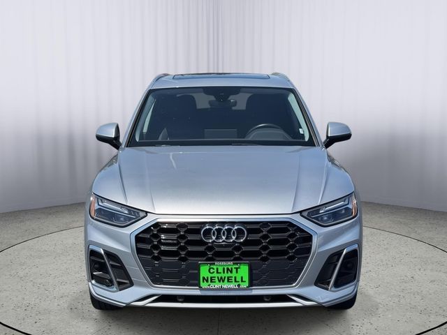 2022 Audi Q5 S Line Premium Plus