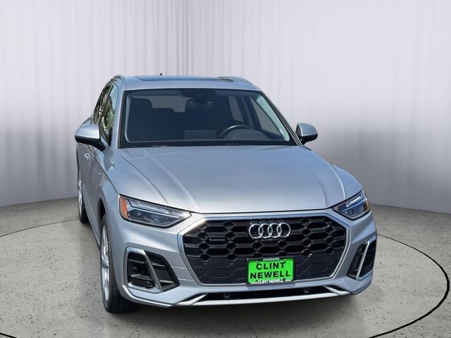 2022 Audi Q5 S Line Premium Plus