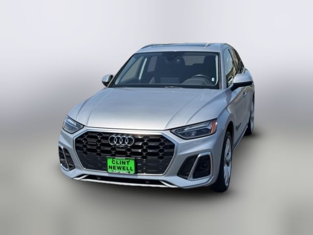 2022 Audi Q5 S Line Premium Plus