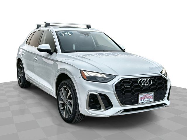 2022 Audi Q5 S Line Premium Plus