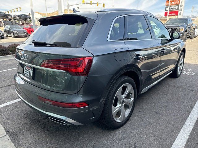 2022 Audi Q5 S Line Premium Plus