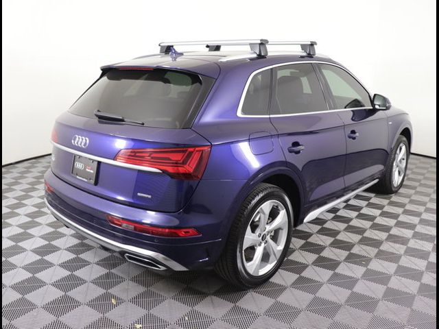 2022 Audi Q5 S Line Premium Plus