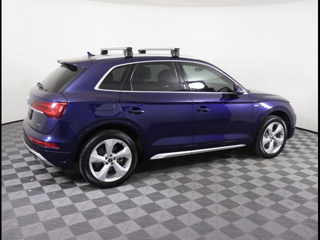 2022 Audi Q5 S Line Premium Plus