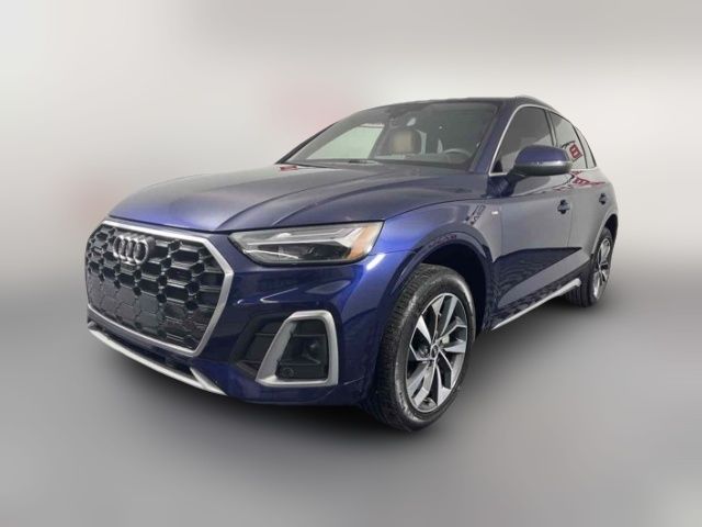 2022 Audi Q5 S Line Premium Plus