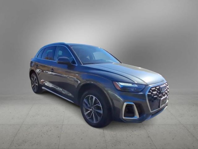 2022 Audi Q5 S Line Premium Plus