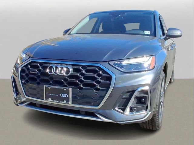 2022 Audi Q5 S Line Premium Plus