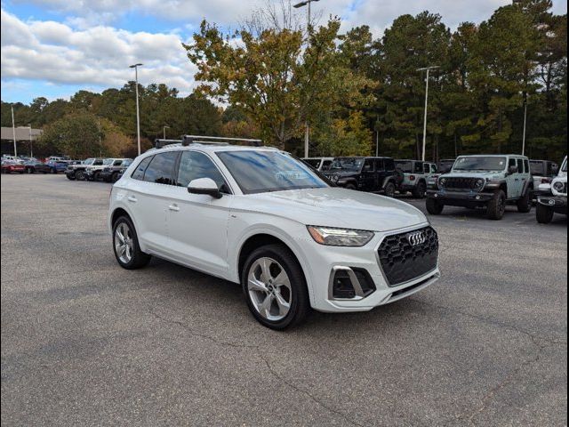 2022 Audi Q5 S Line Premium Plus