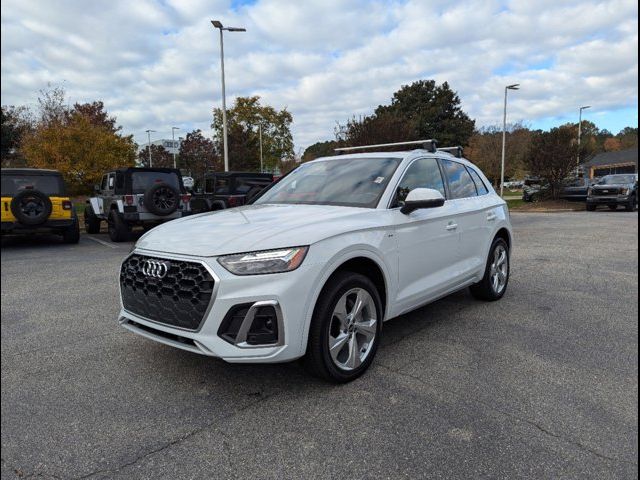 2022 Audi Q5 S Line Premium Plus