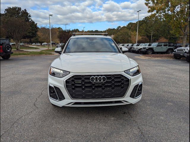 2022 Audi Q5 S Line Premium Plus