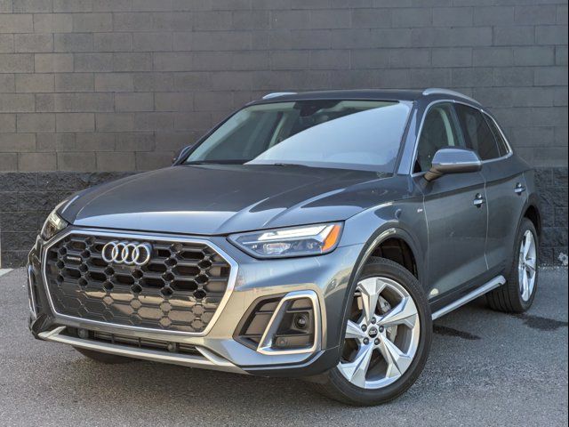 2022 Audi Q5 S Line Premium Plus