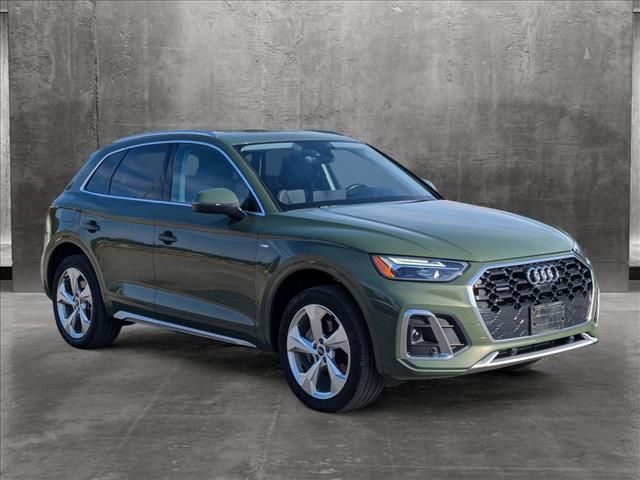 2022 Audi Q5 S Line Premium Plus