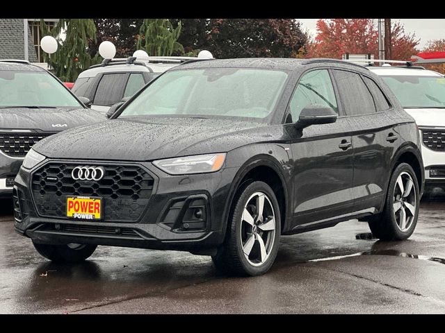 2022 Audi Q5 S Line Premium Plus